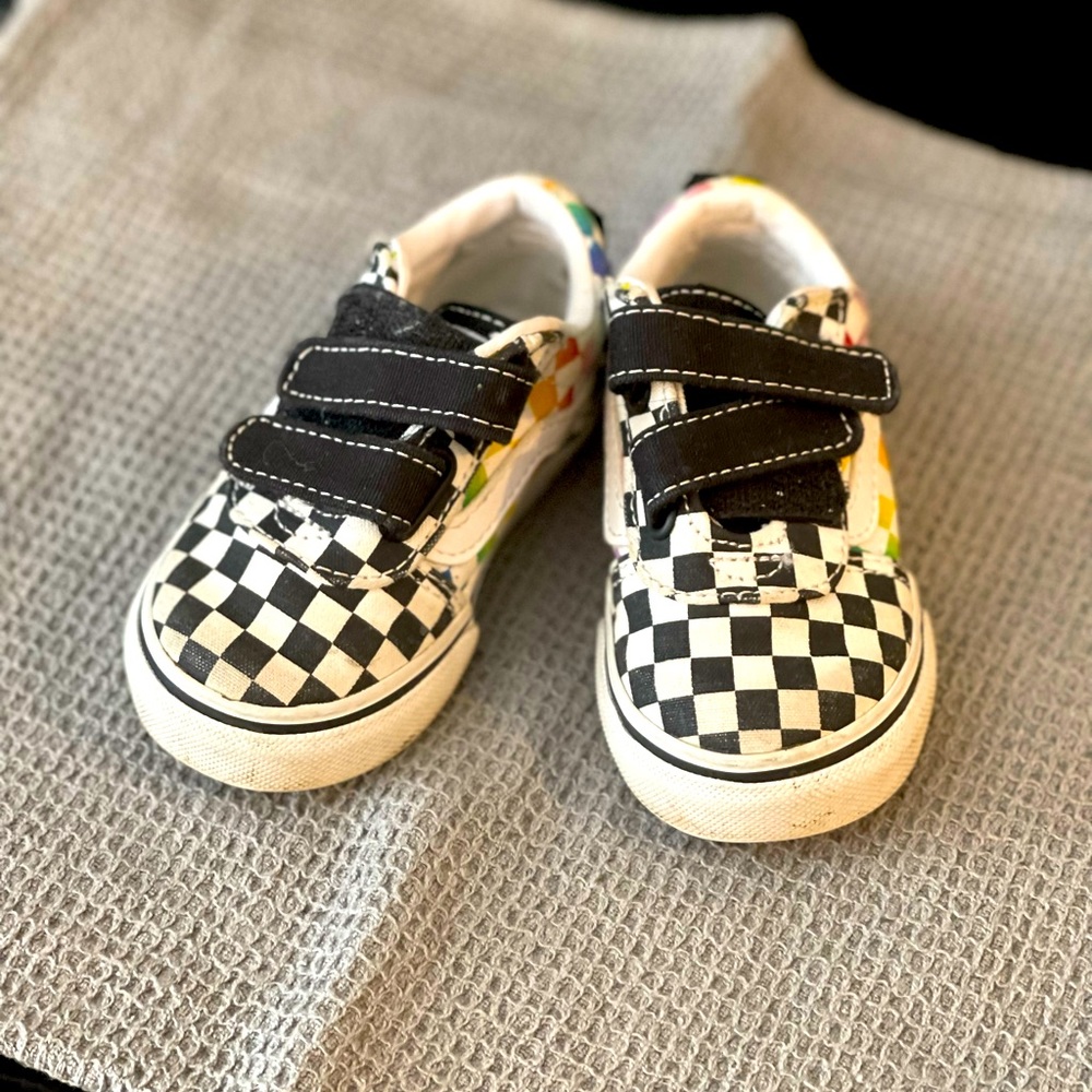 Toddler Vans
